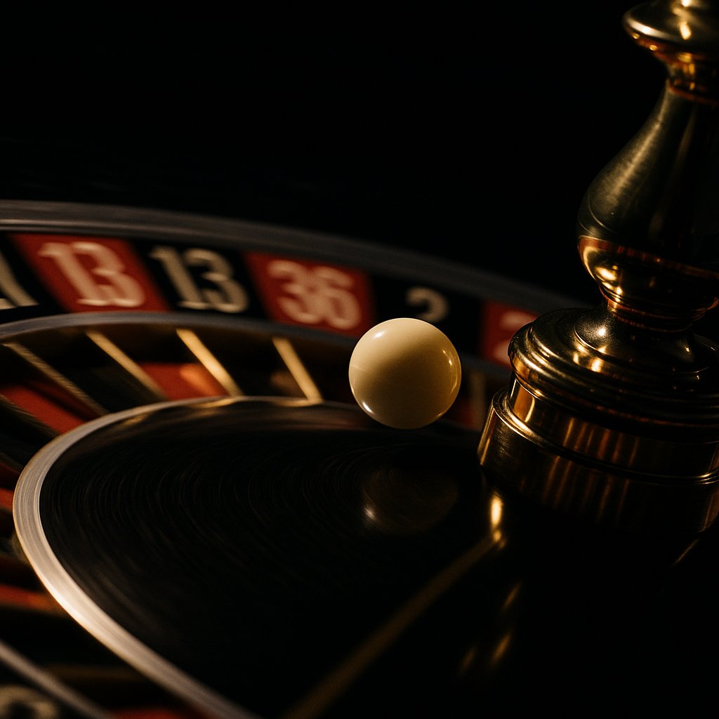 PlayIO - Live Roulette with Real Dealers