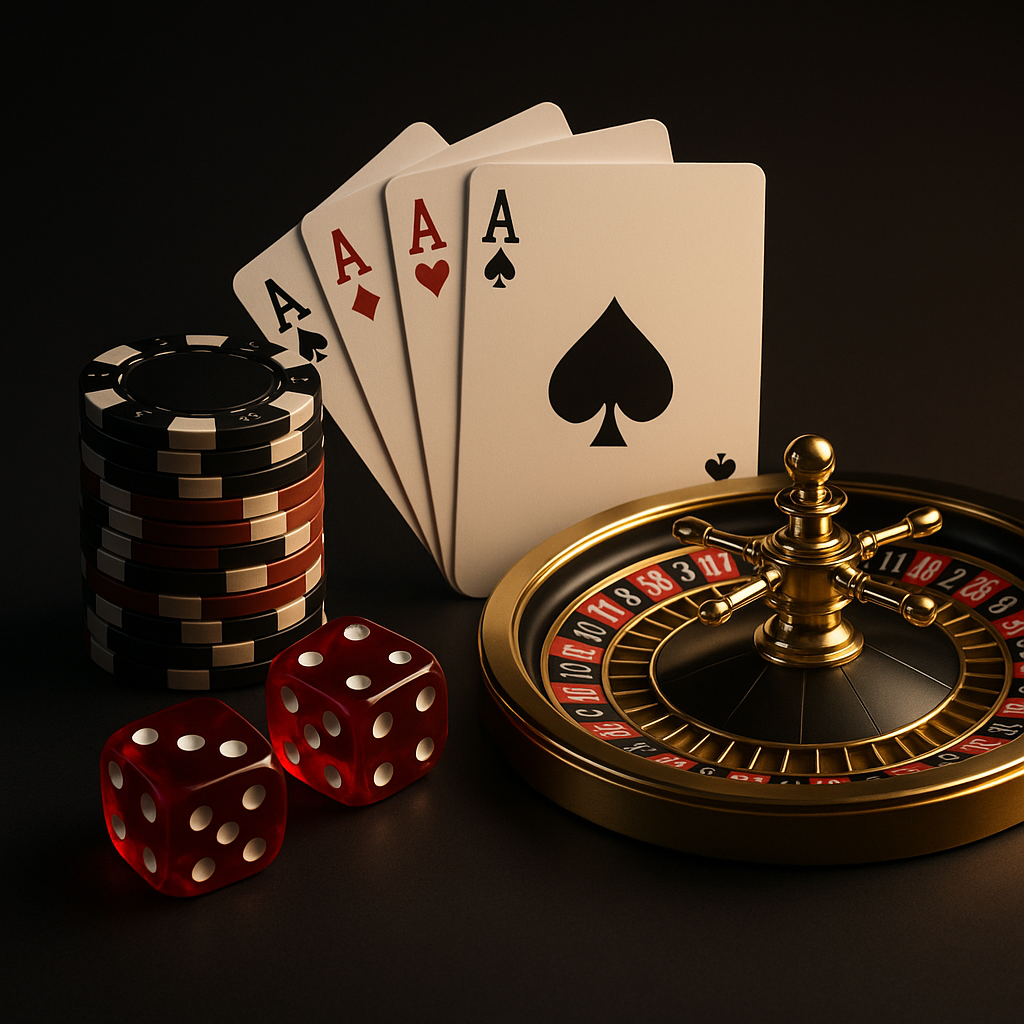 Red Tiger - Fournisseur de jeux casino