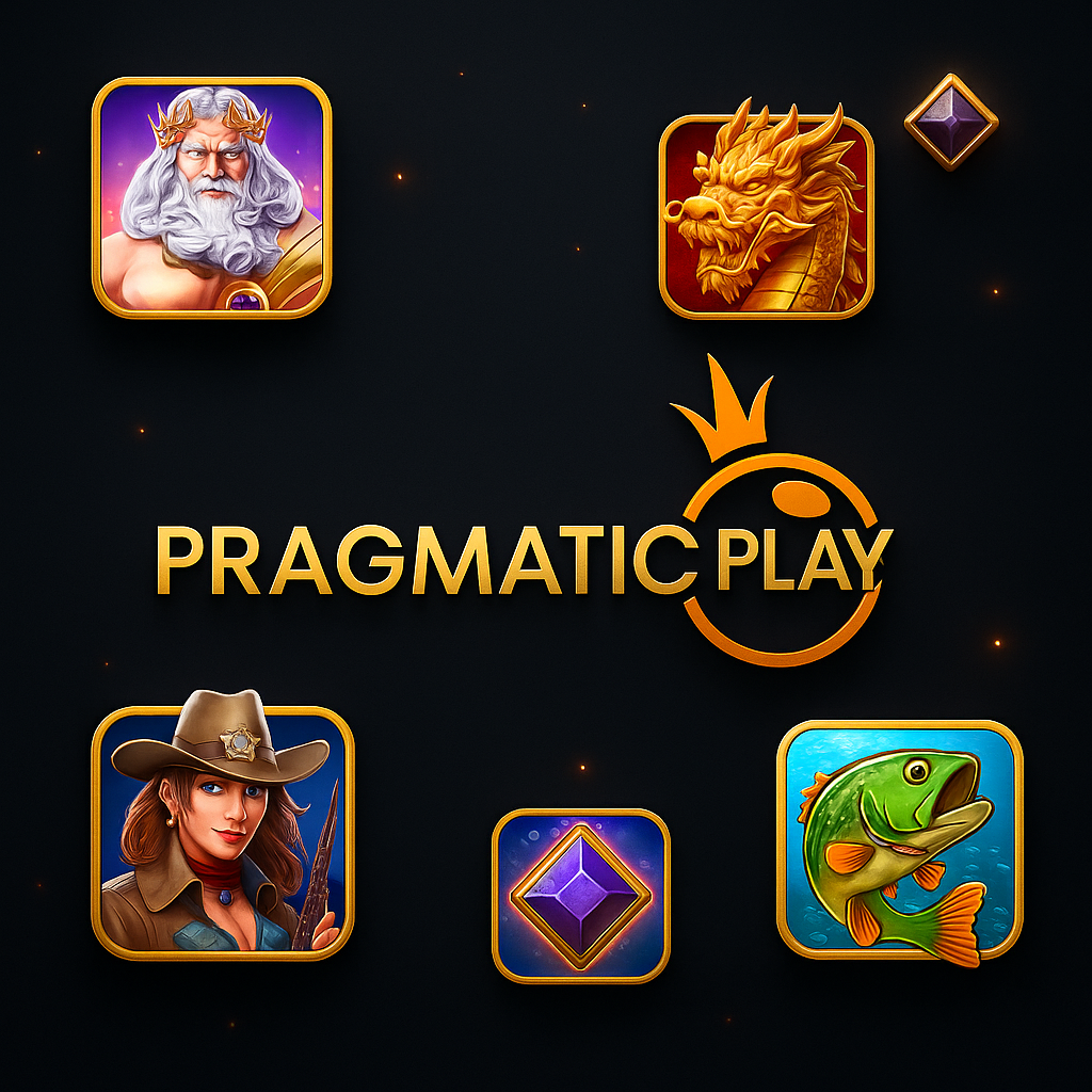 Pragmatic Play - Fournisseur de jeux casino