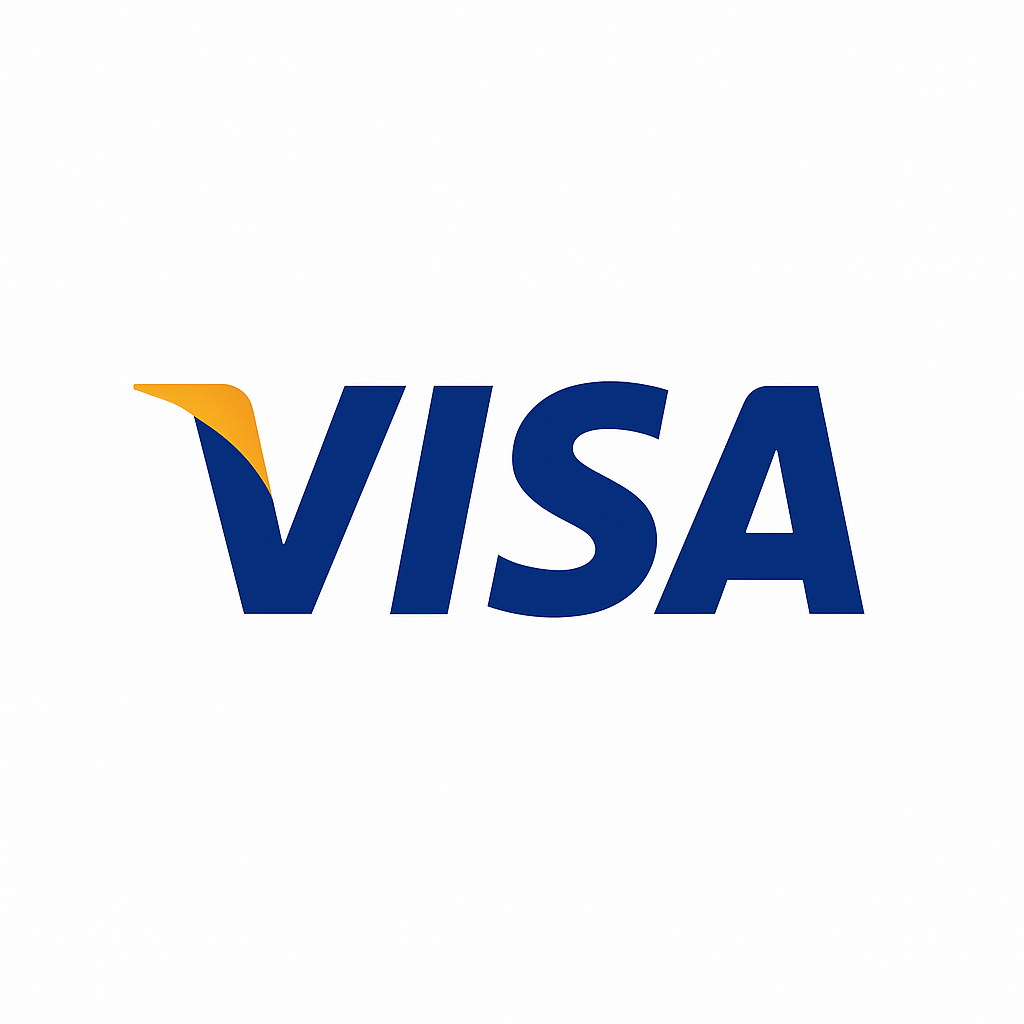 VISA - Méthode de paiement acceptée sur PlayIO Casino
