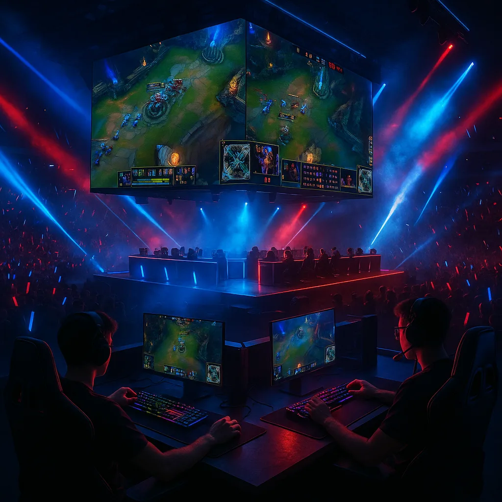 PlayIO - Esports Betting